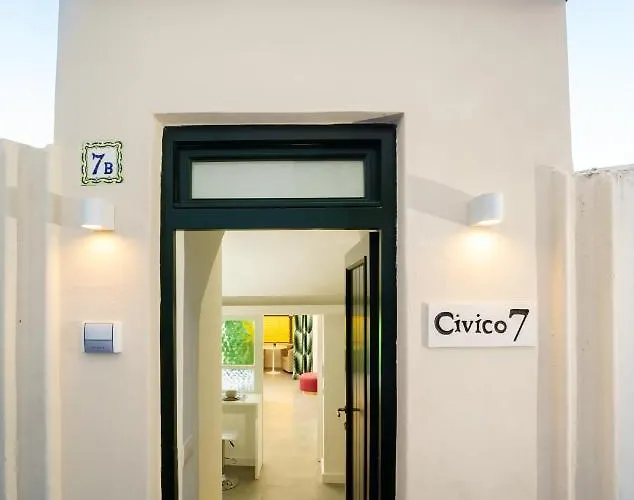 アパート Civico 7