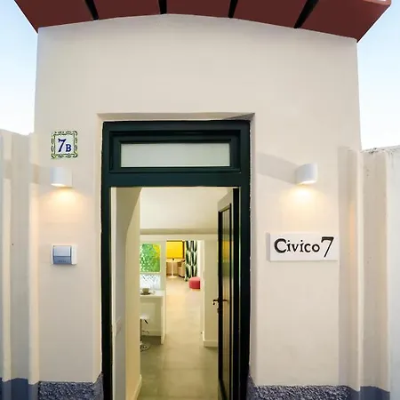Apartamento Civico 7